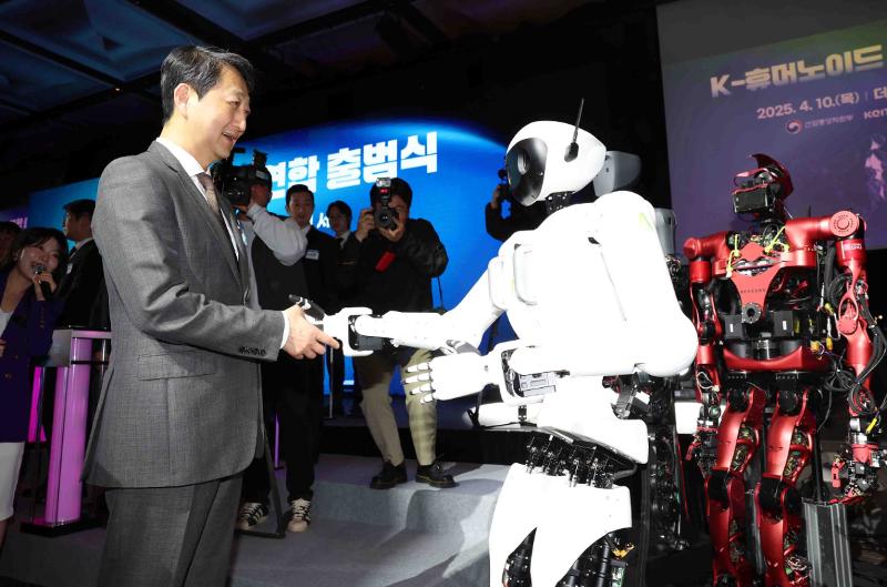 MINT Lab Joins the Federation of K-Humanoid