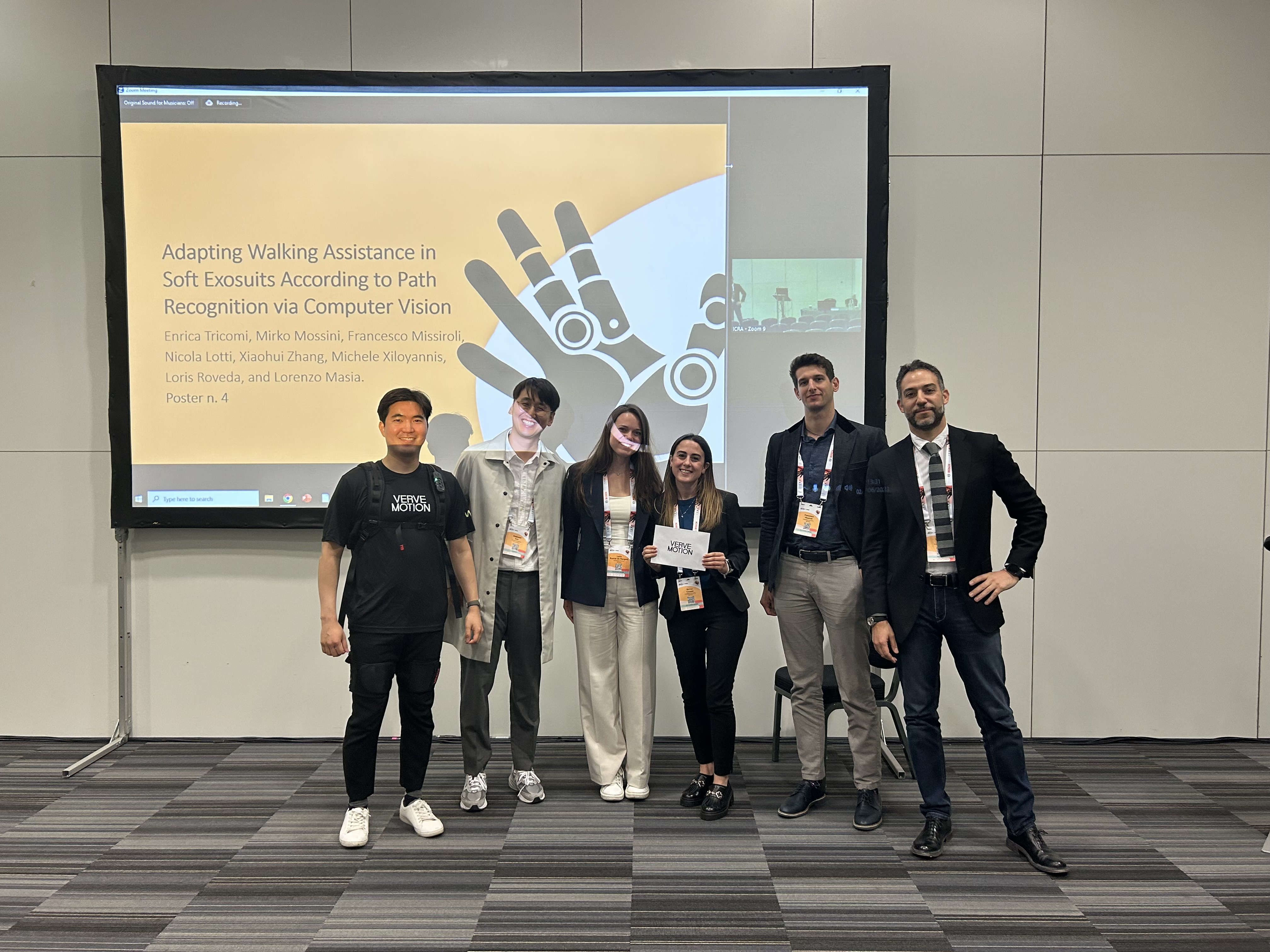 Workshop at ICRA 2023, London