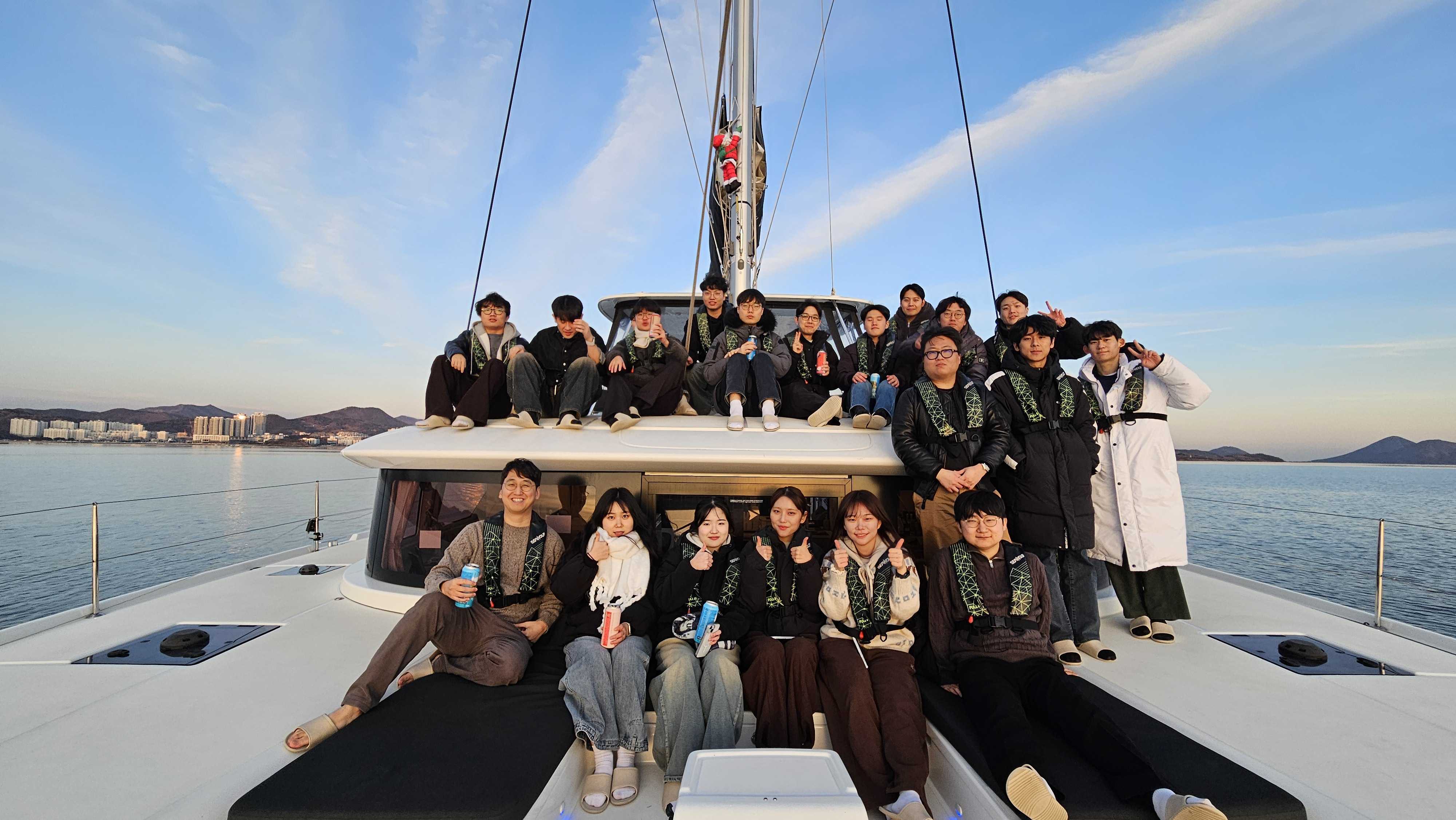 Lab Workshop in Yeosu