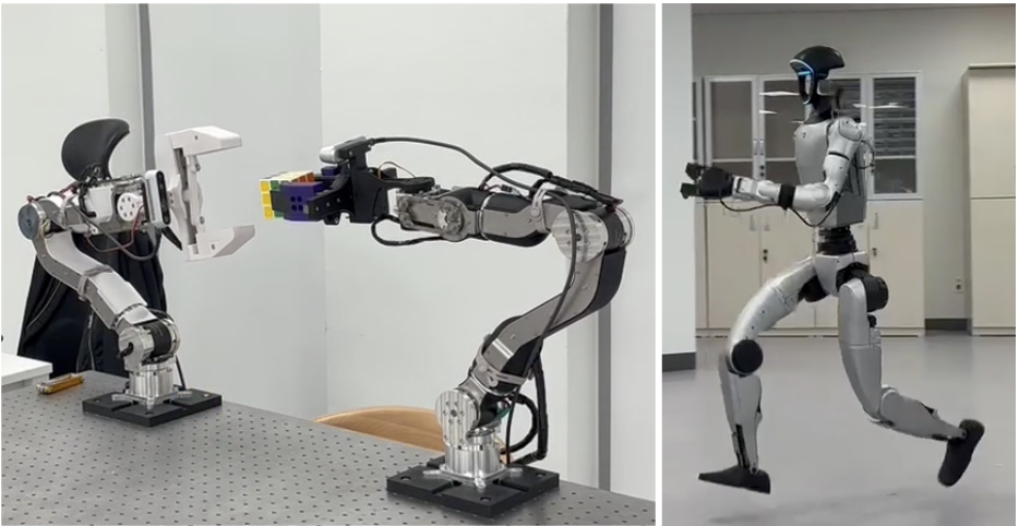 Robot Intelligence